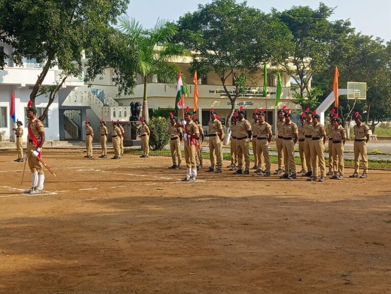 Republic Day Celebrations @ Campus