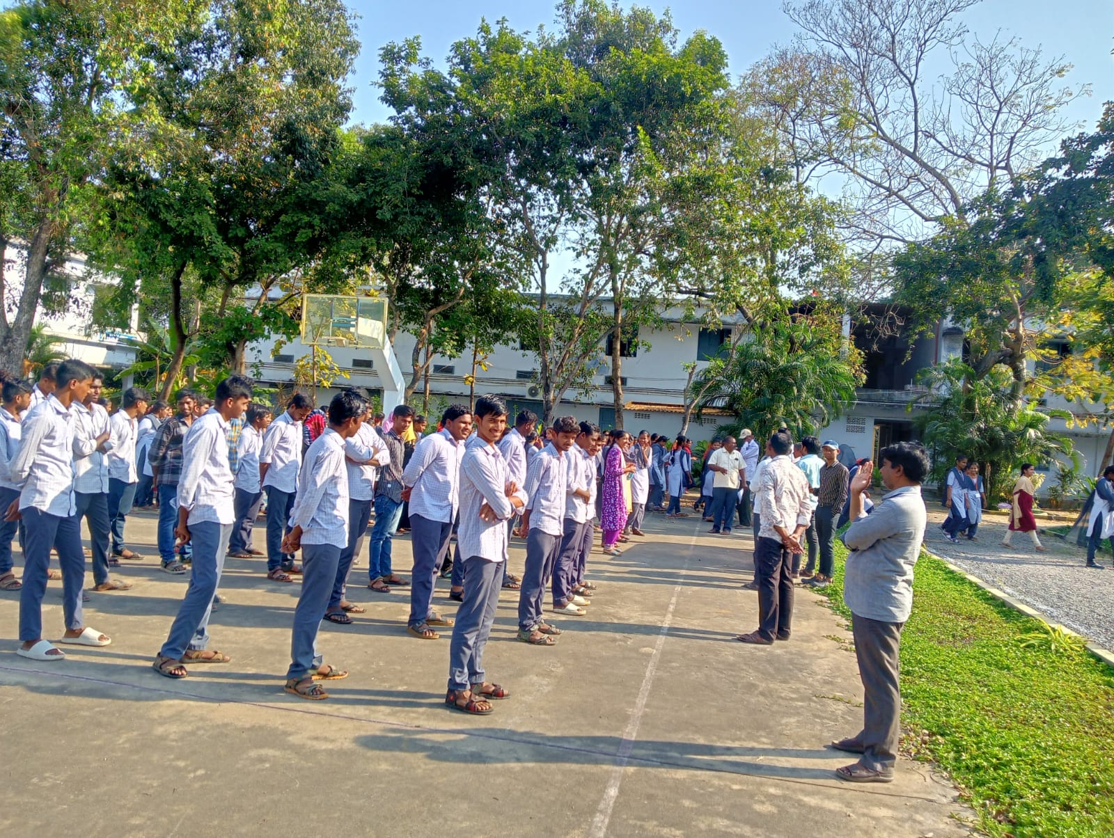 Swarna Andhra – Swachcha Andhra Program